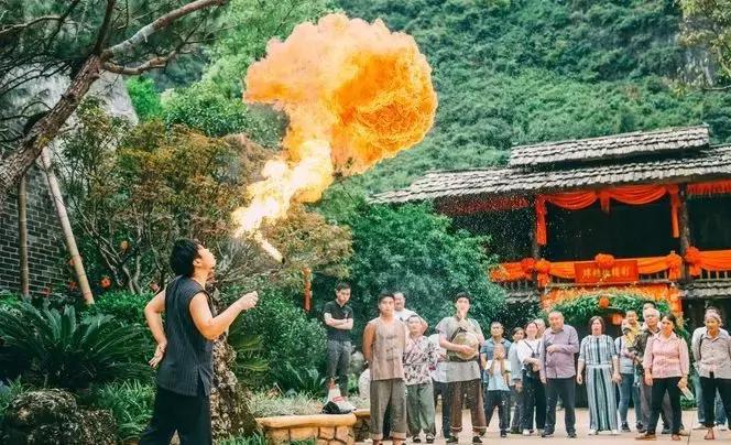 街头足球，如何踢出令人惊叹的火球