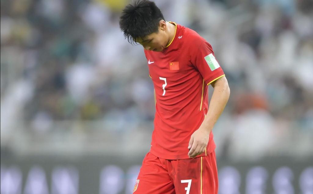 国足进世界杯2026了吗? 国足进世界杯2026了吗?