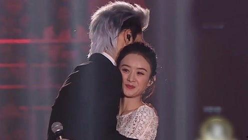 吴亦凡赵丽颖视频,跨界合作火花四溅，演绎浪漫爱情故事