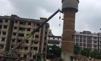 拆水塔视频,技术操作与安全措施解析